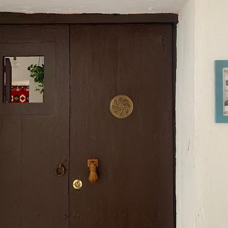 Casa Del Fogon, En La Calle Del Castillo Vejer de la Frontera Exterior foto