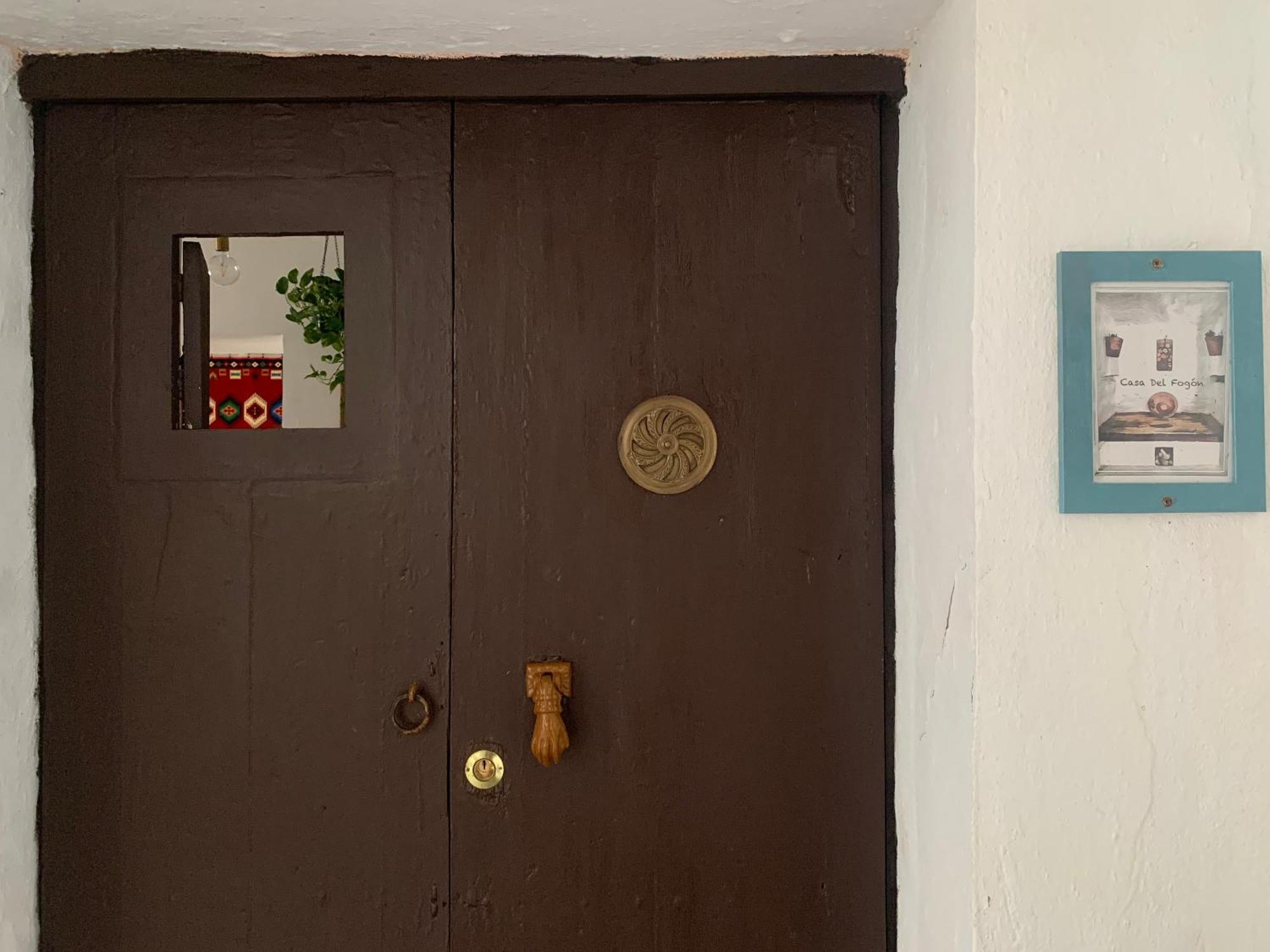 Casa Del Fogon, En La Calle Del Castillo Vejer de la Frontera Exterior foto